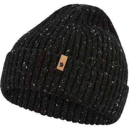 Fjällräven Övik Neps Beanie, Black