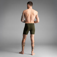 Bn3th Classic Icon Boxer Brief Duffle Green