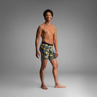 Bn3th Classic Icon Boxer Brief Cactus Blossom-Black