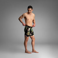 Bn3th Classic Icon Boxer Brief Magnolia-Black