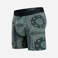 Bn3th Classic Icon Boxer Brief Bandana-Darkest Spruce