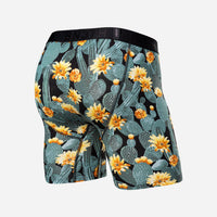 Bn3th Classic Icon Boxer Brief Cactus Blossom-Black