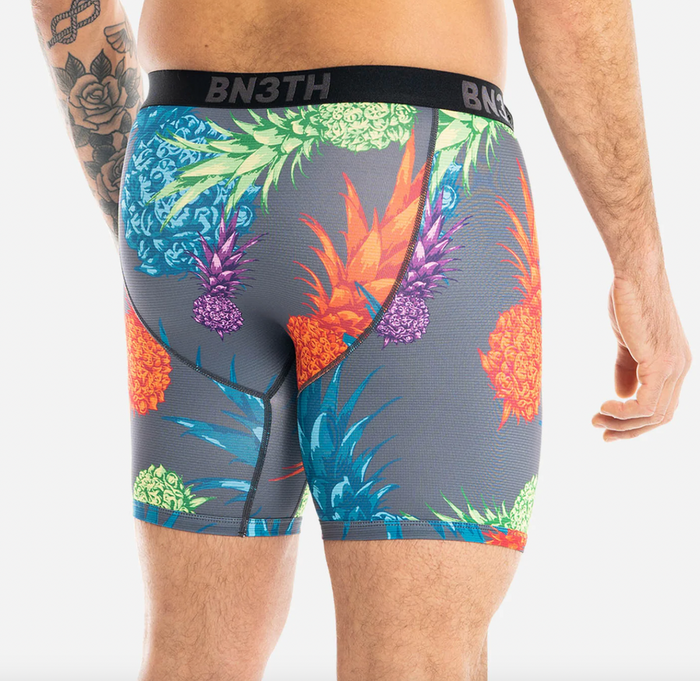 BN3TH Entourage Boxer Brief PinaColada Storm