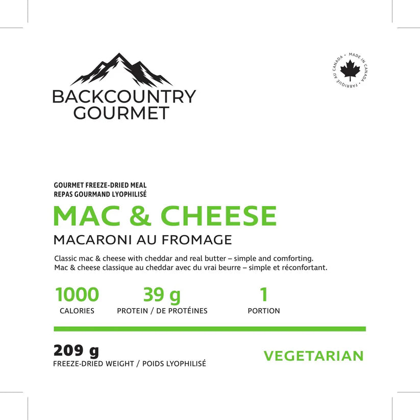 Mac & Cheese