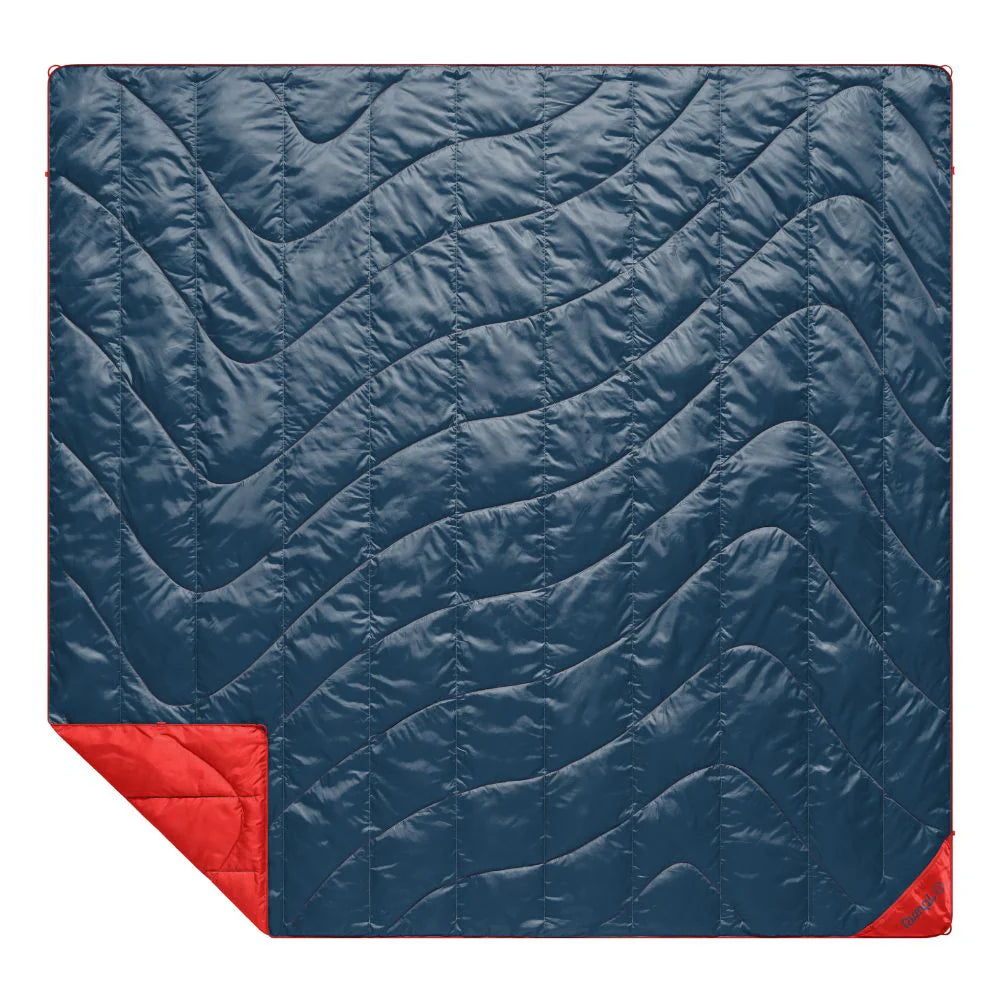 Backcountry Puffy Blanket - Deepwater