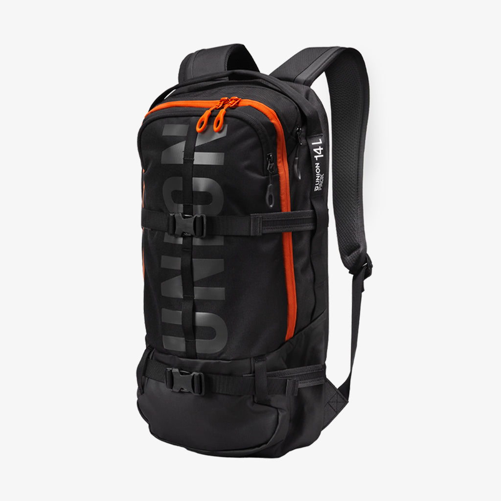 Union Resort Pack 14L in black