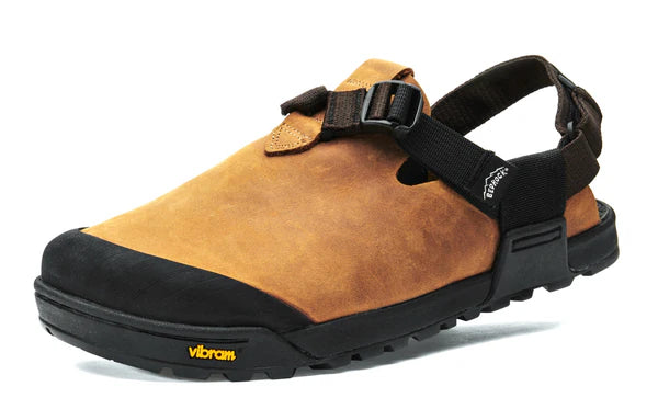 Unisex Mountain Clog - Nubuck Leather