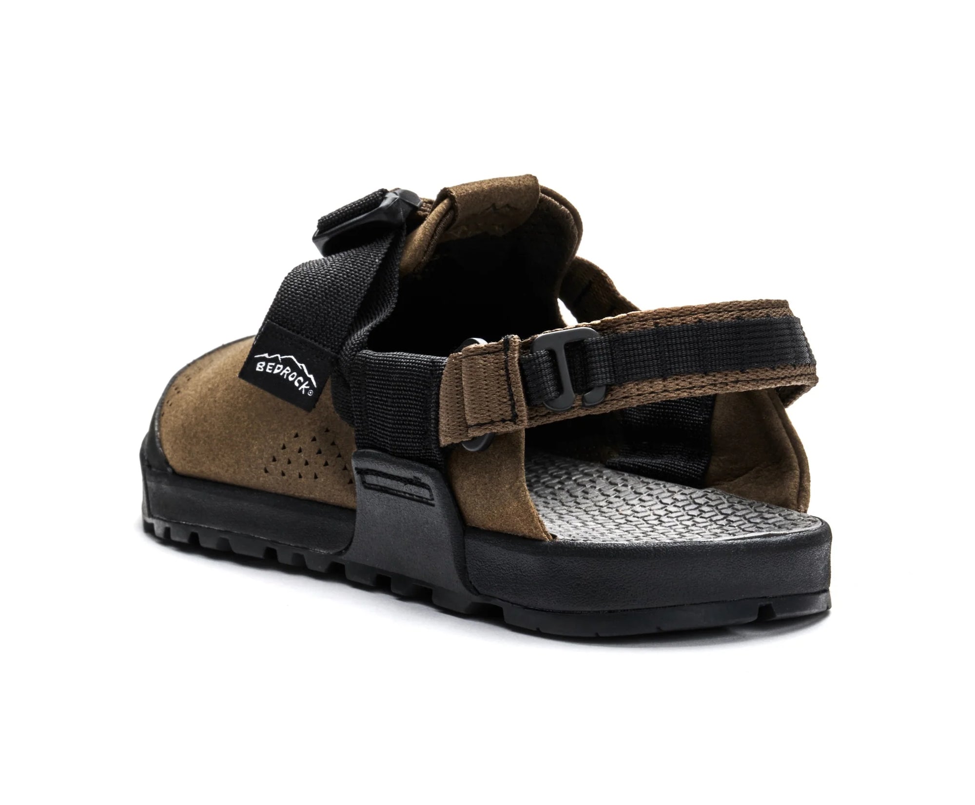 Unisex Mountain Clog - Synthetic Suede