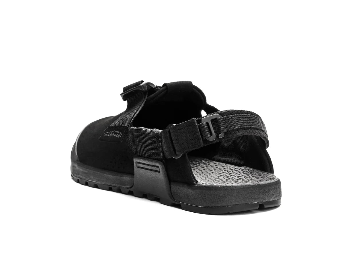 Unisex Mountain Clog - Synthetic Suede