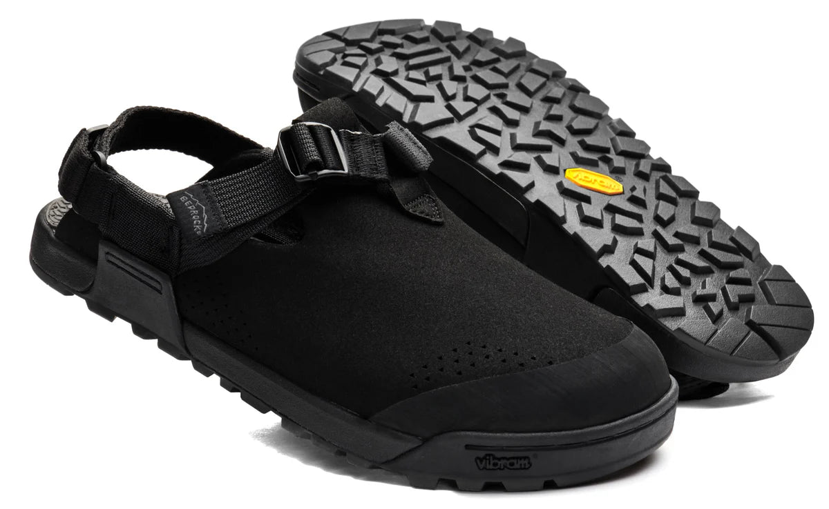 Mountain Clog - Synthetic Suede - Slight Imperfection