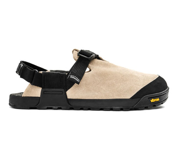 Bedrock | Mountain Clog - Leather Suede | Mt. Waddington Outdoors