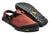 Unisex Mountain Clog - Leather Suede