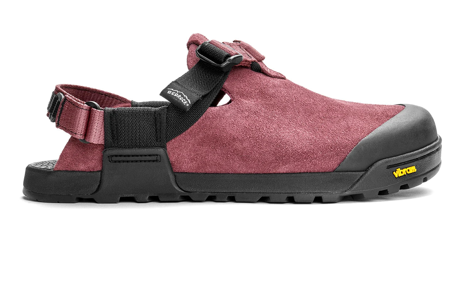 Unisex Mountain Clog - Suede Leather