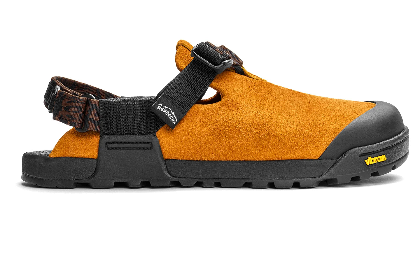 Unisex Mountain Clog - Suede Leather
