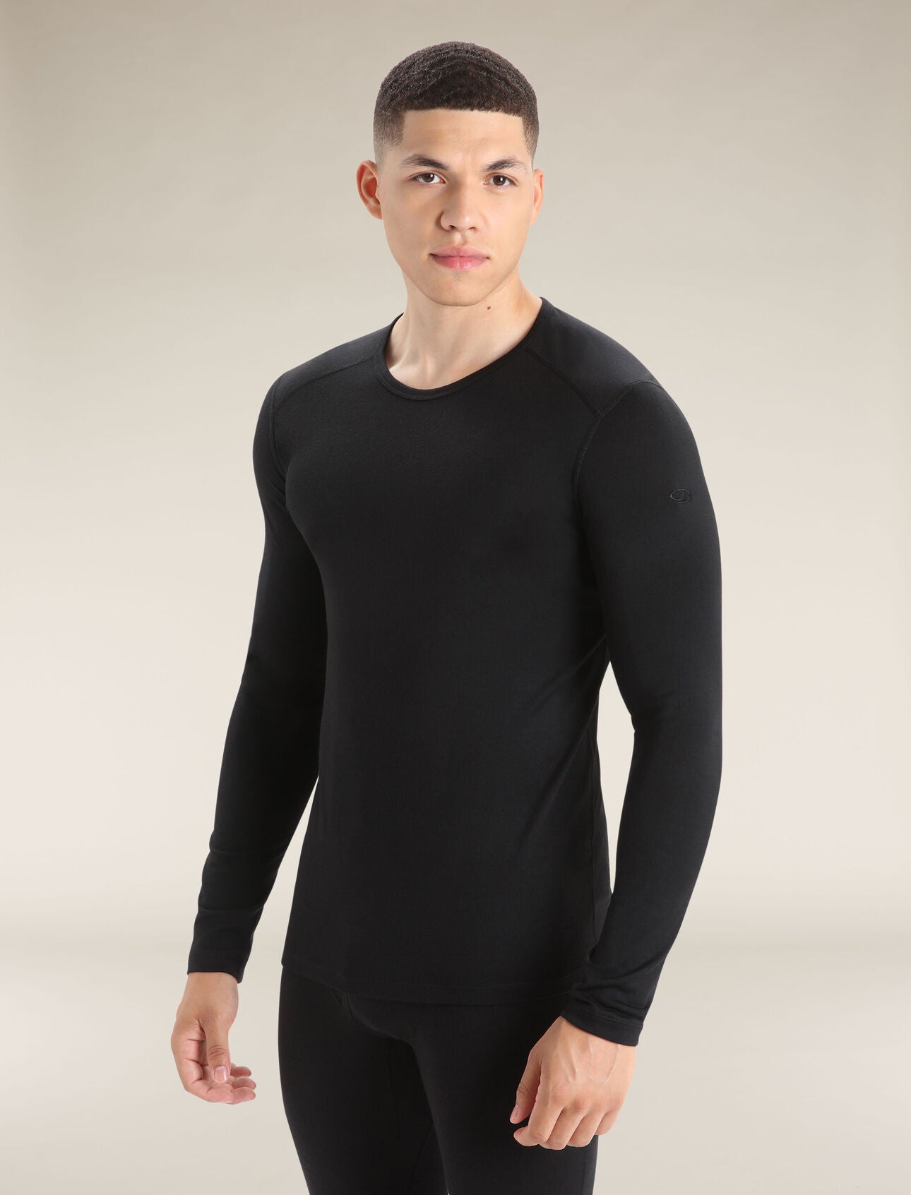 Merino 200 Oasis Crewe Thermal Top