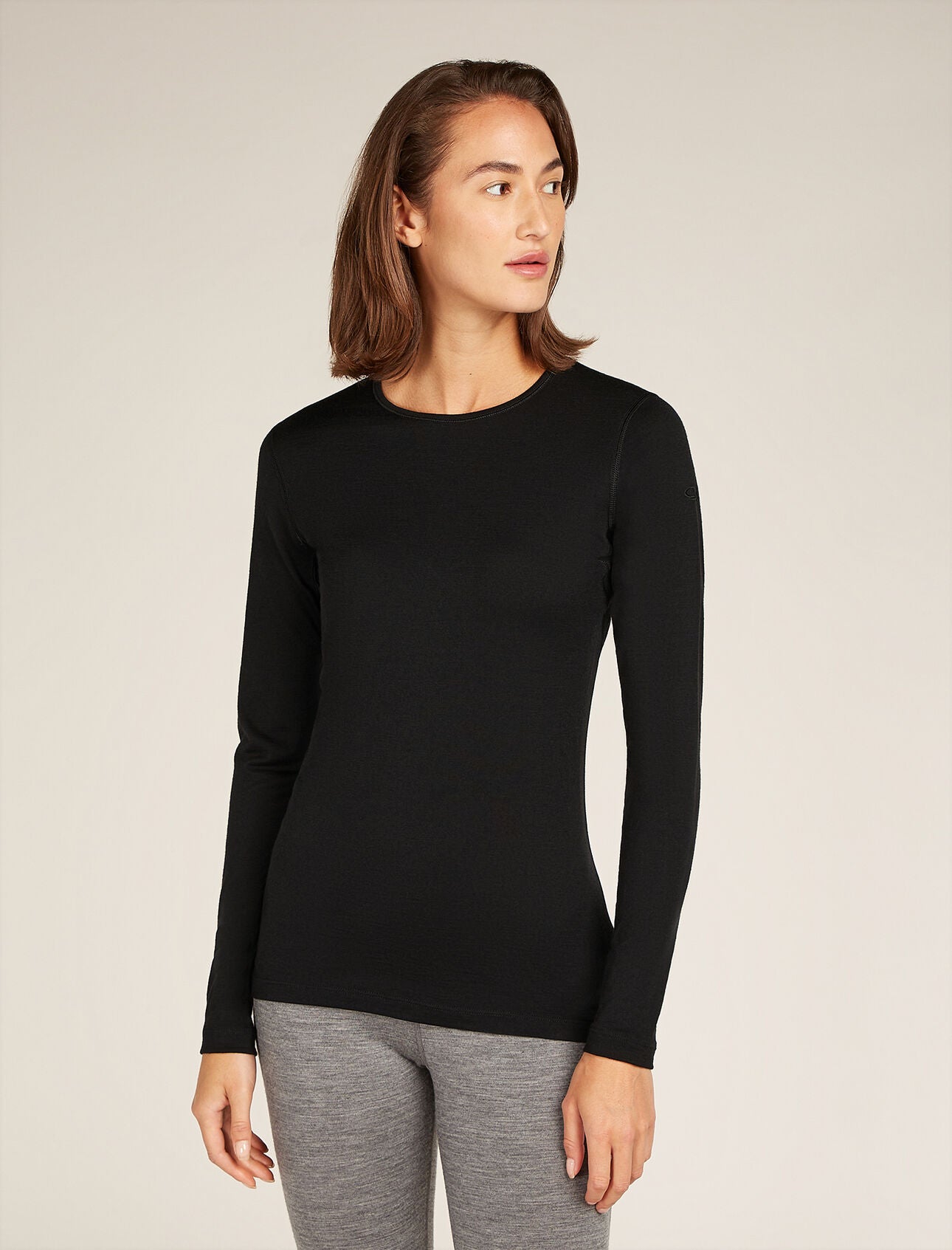 Women's Merino 200 Oasis Crewe Thermal Top