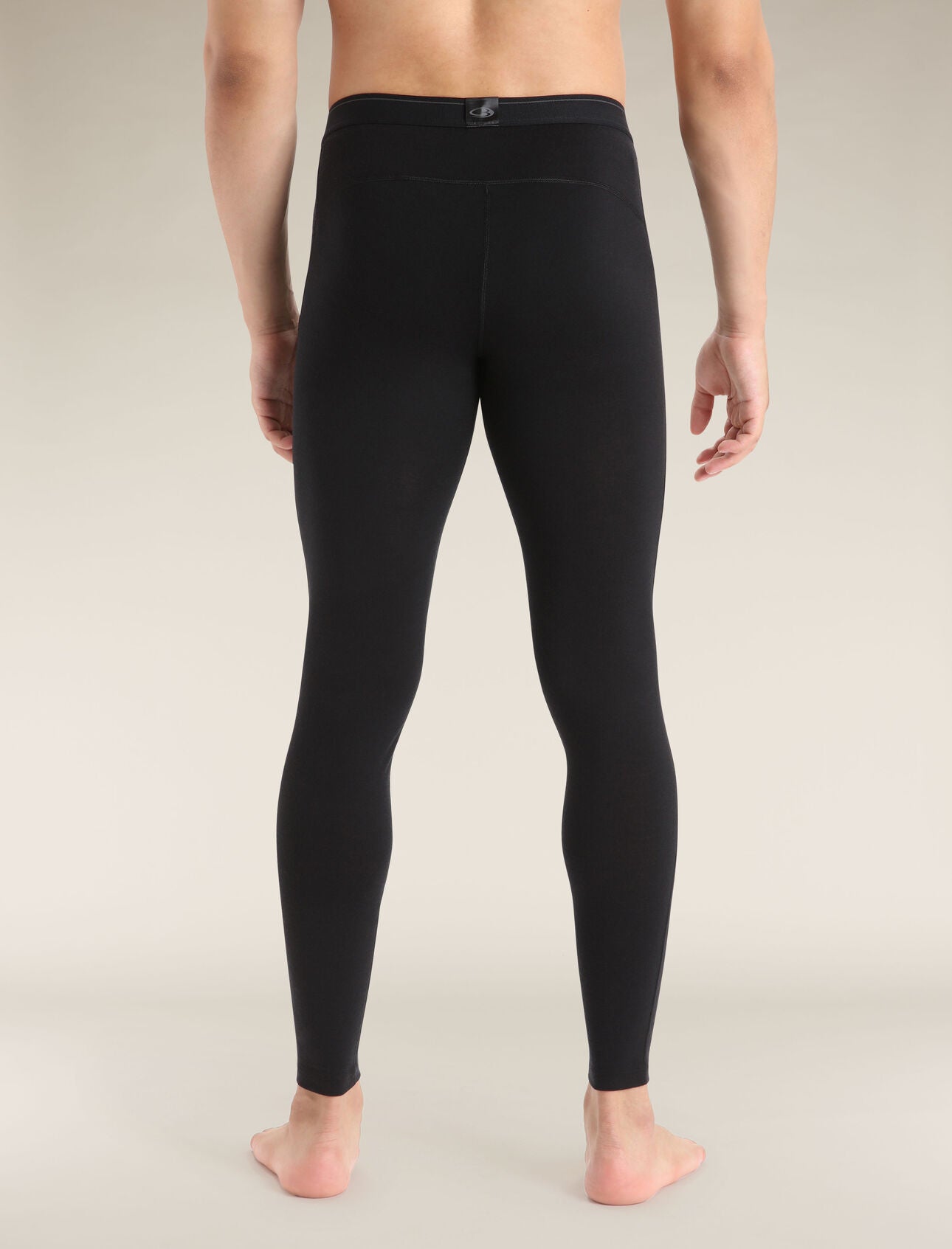 Merino 200 Oasis Leggings with Fly