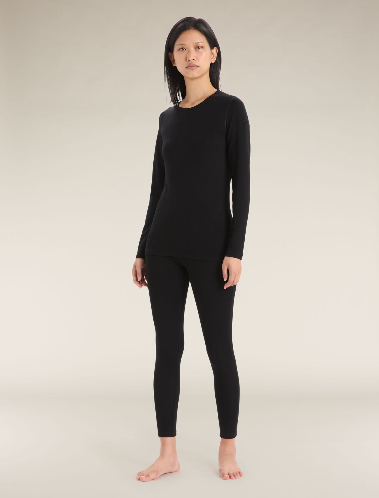 Women's Merino 260 Tech Long Sleeve Crewe Thermal Top