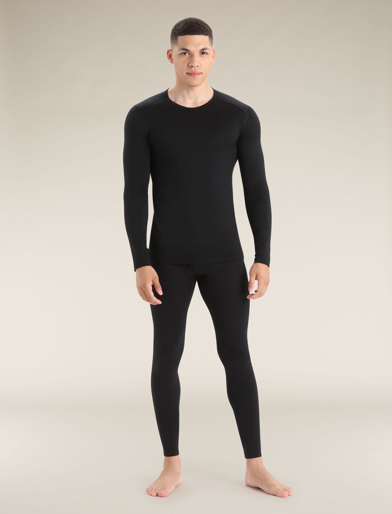 Merino 200 Oasis Crewe Thermal Top