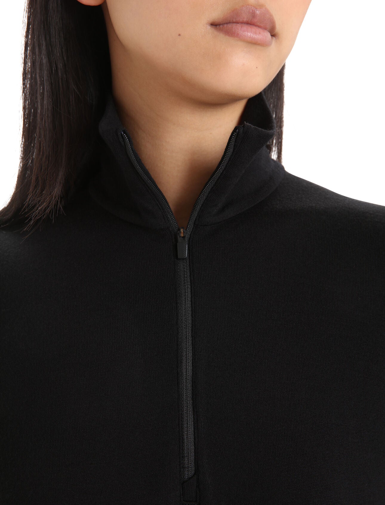 Women's Merino 260 Tech Long Sleeve Half Zip Thermal Top