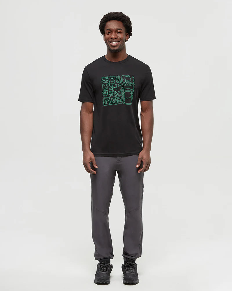 Men's Adventure Essentials T-Shirt