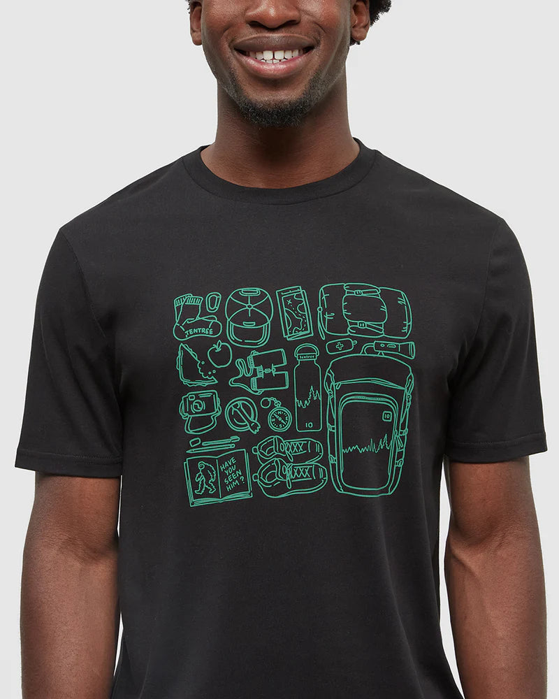 Men's Adventure Essentials T-Shirt