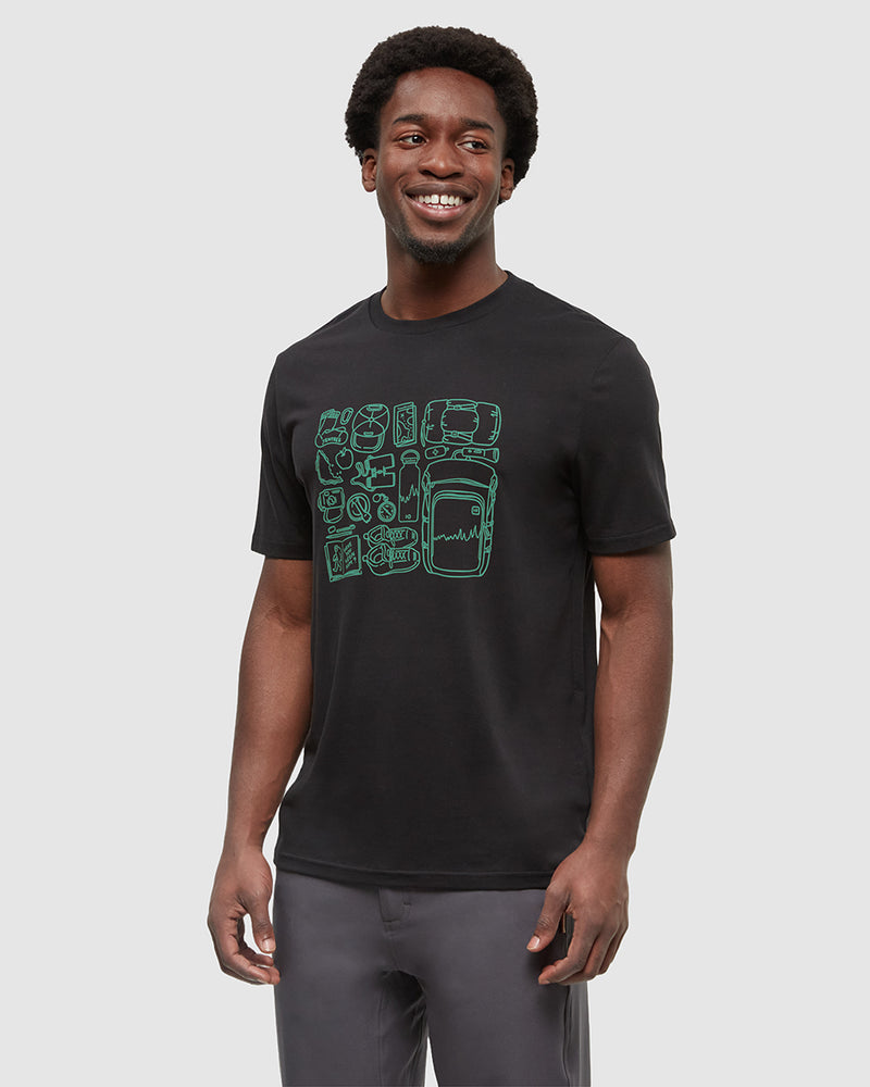 Men's Adventure Essentials T-Shirt