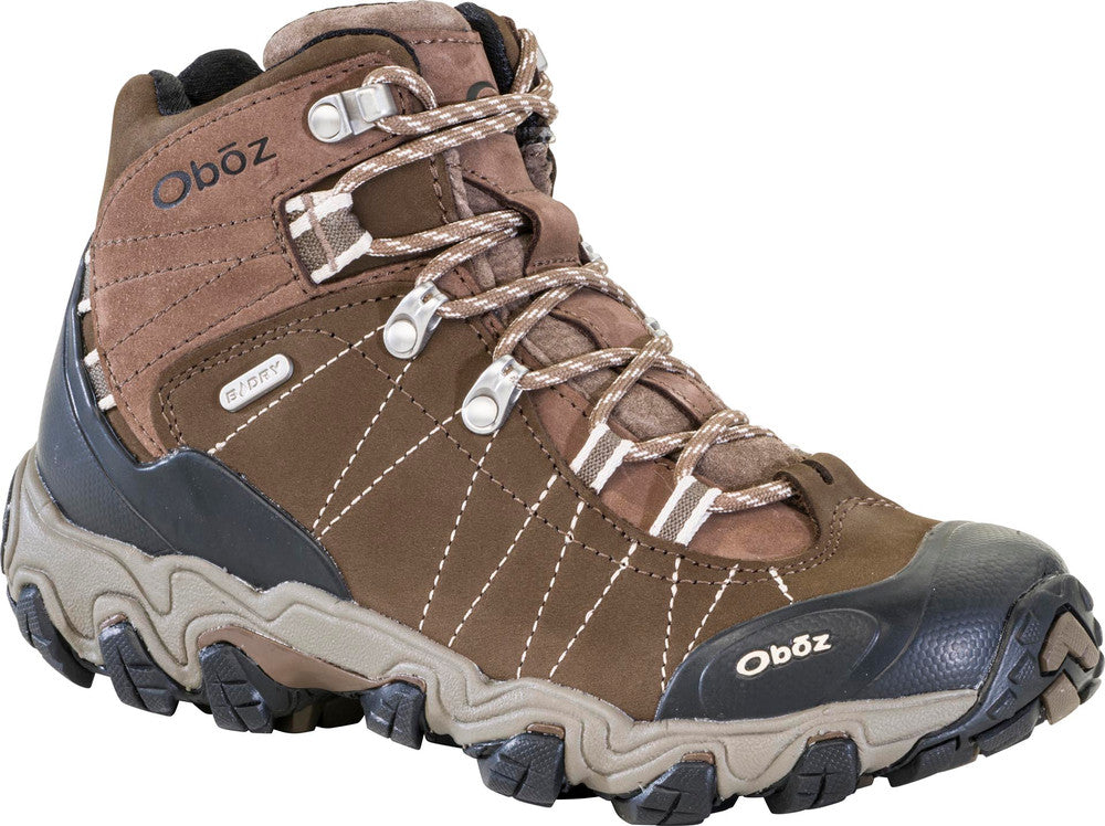 Women's Bridger Mid Bdry Waterproof