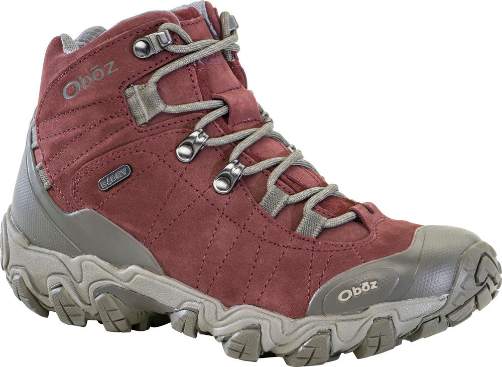 Women's Bridger Mid Bdry Waterproof