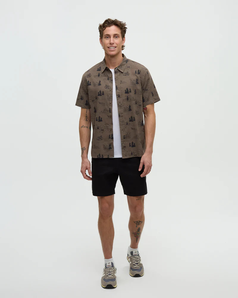 Men's Redwood Shirt