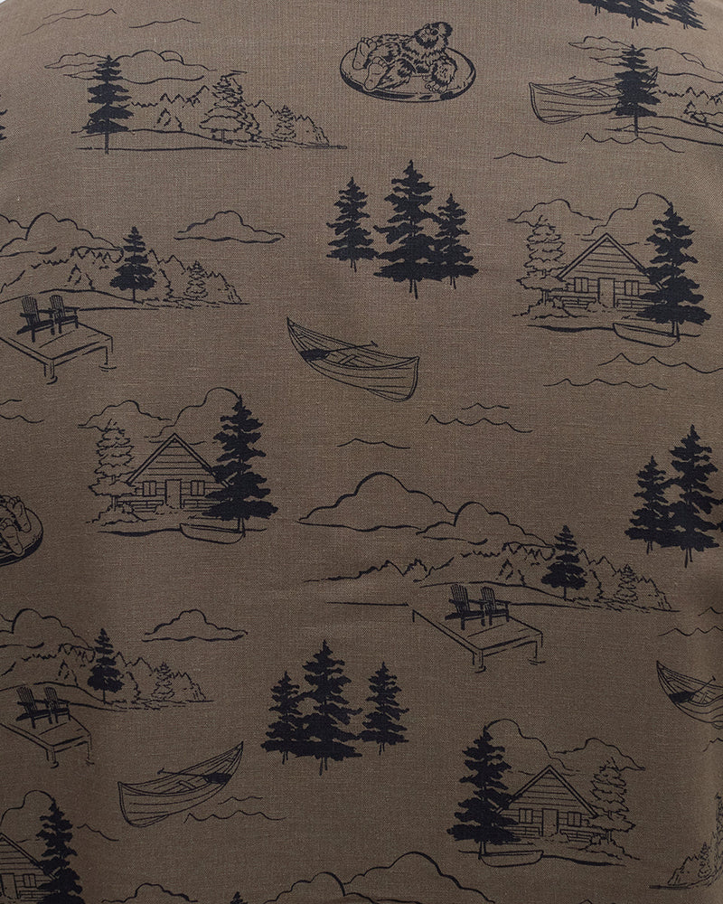 Men's Redwood Shirt