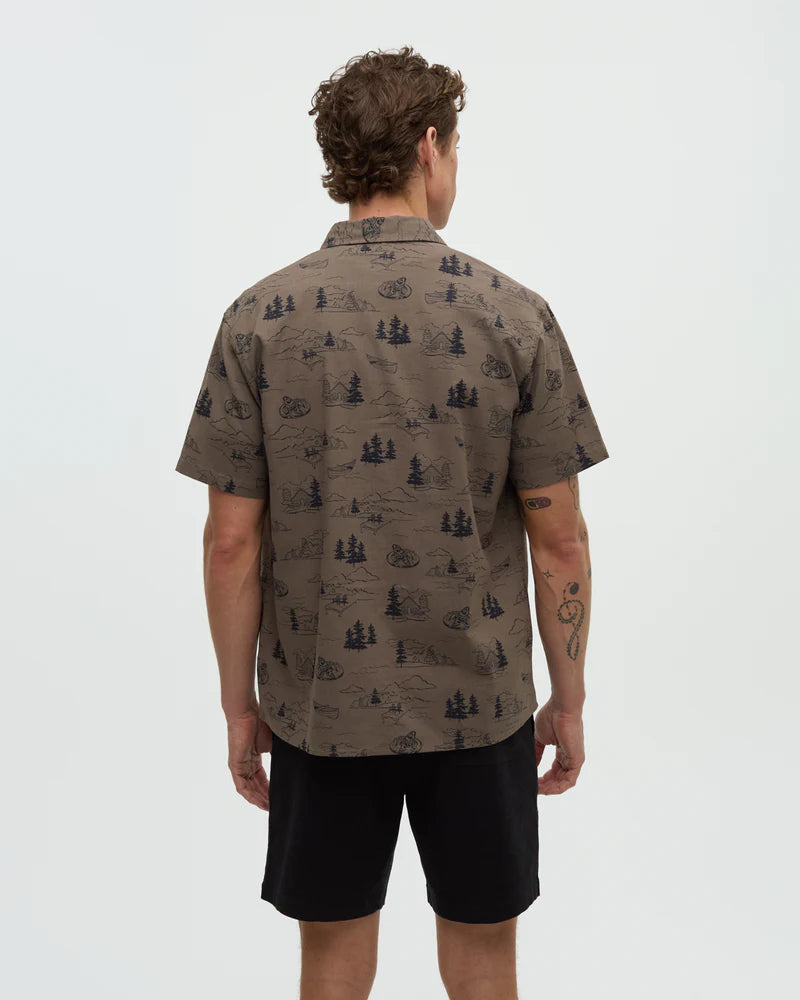 Men's Redwood Shirt