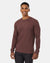Men’s TreeWaffle Henley Longsleeve