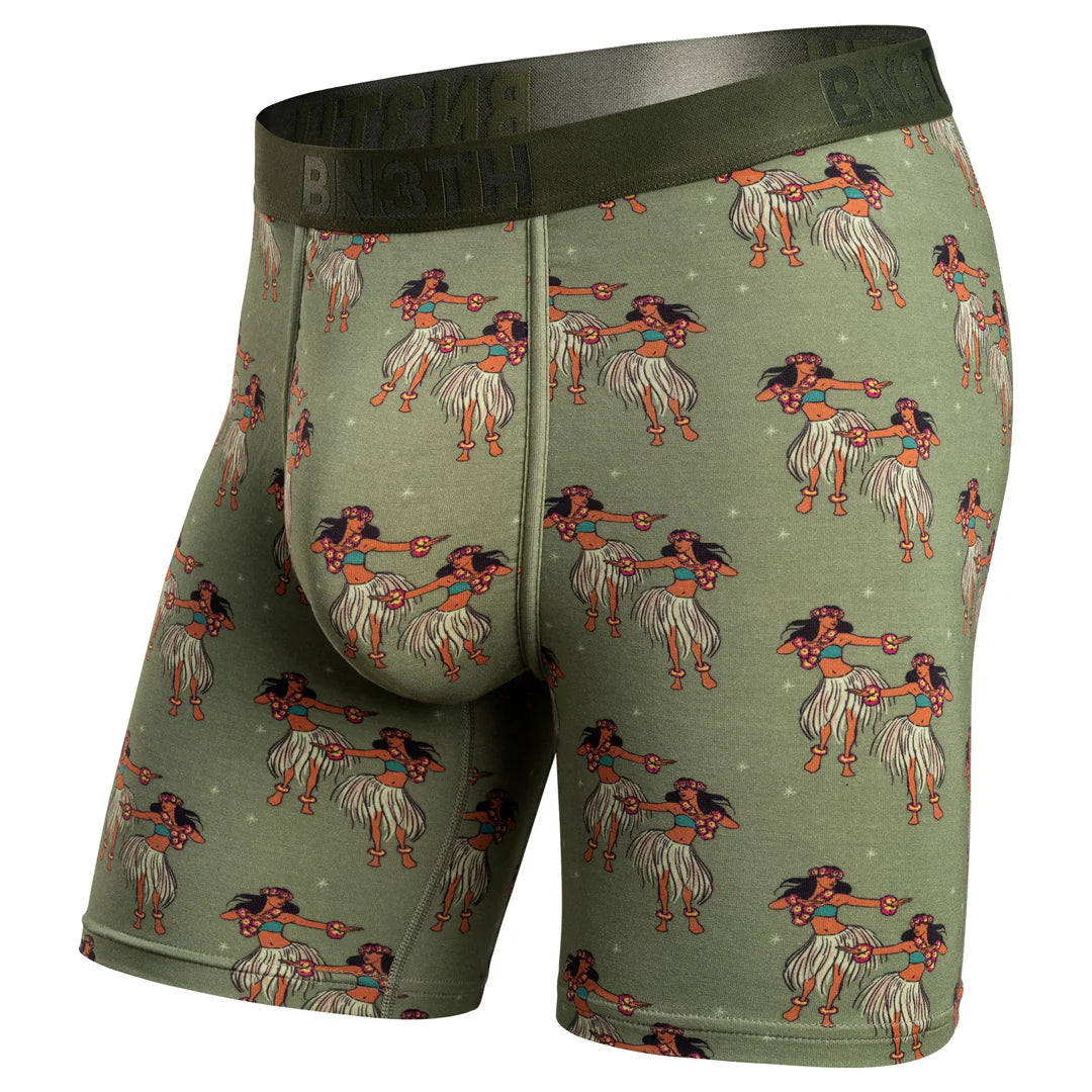Classic Icon Boxer - Print