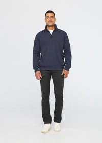 Men’s No Sweat Straight Pant - Slate