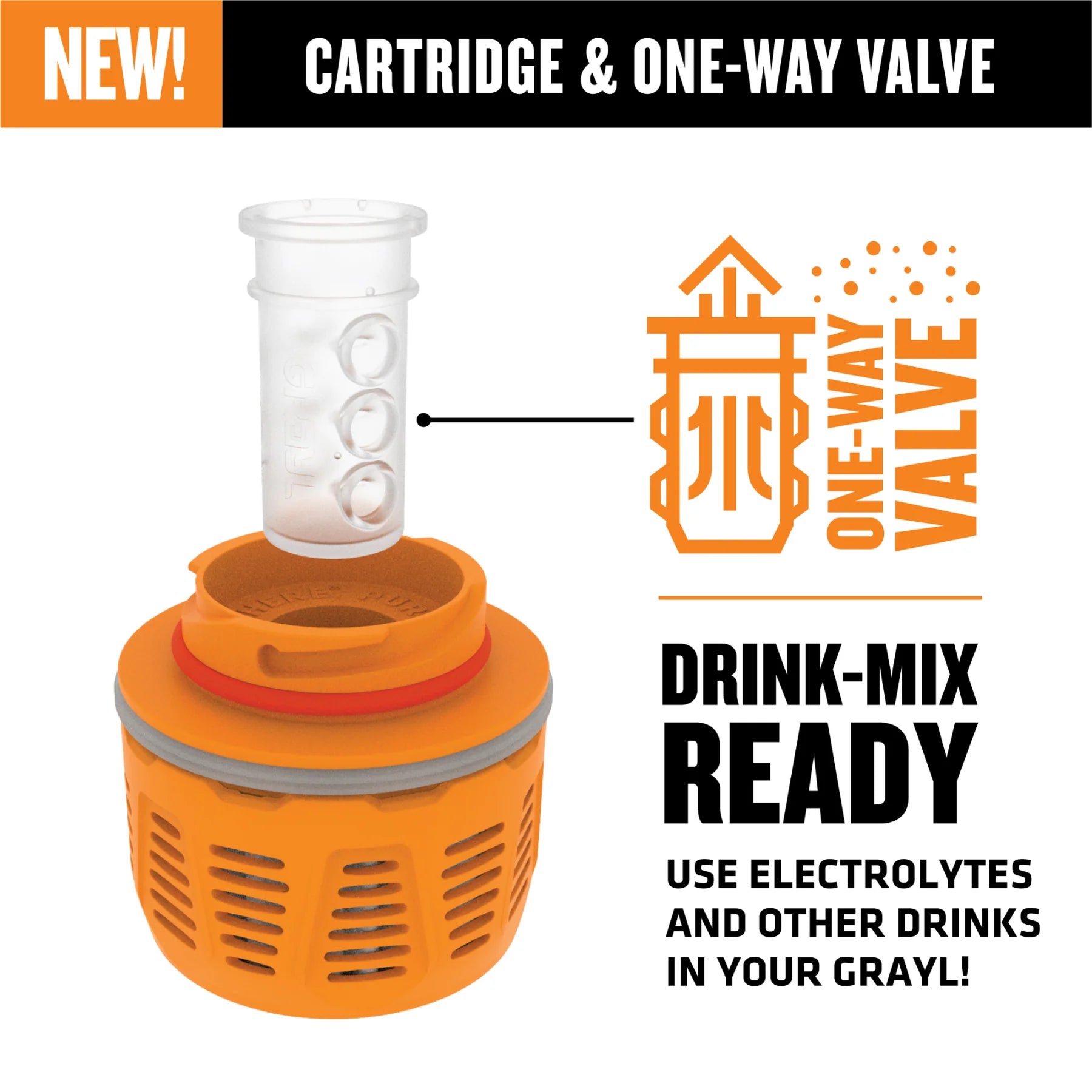 24oz GeoPress® Purifier