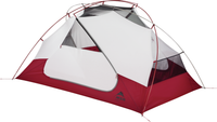 MSR elixir tent body door closed