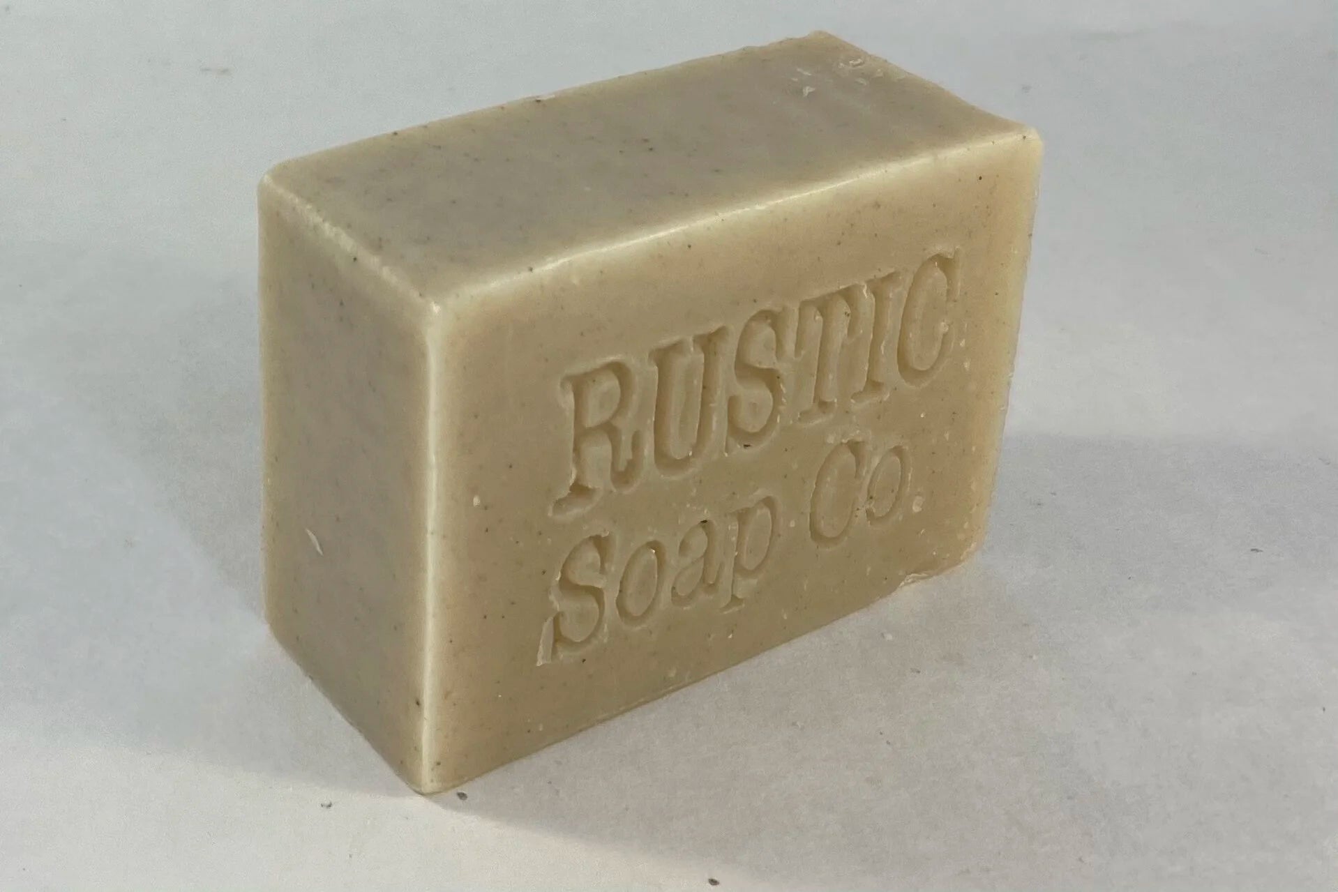 Mr. Vetiver Soap
