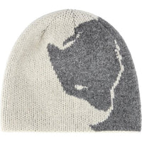 Fjällräven Bergtagen Jacquard Beanie, Chalk White/Grey