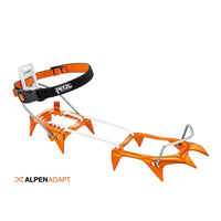 Petzl LEOPARD crampons