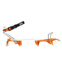 Petzl LEOPARD crampons, alternate view