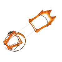 Petzl LEOPARD crampons, detail