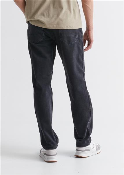 Men's Performance Denim Athletic Straight