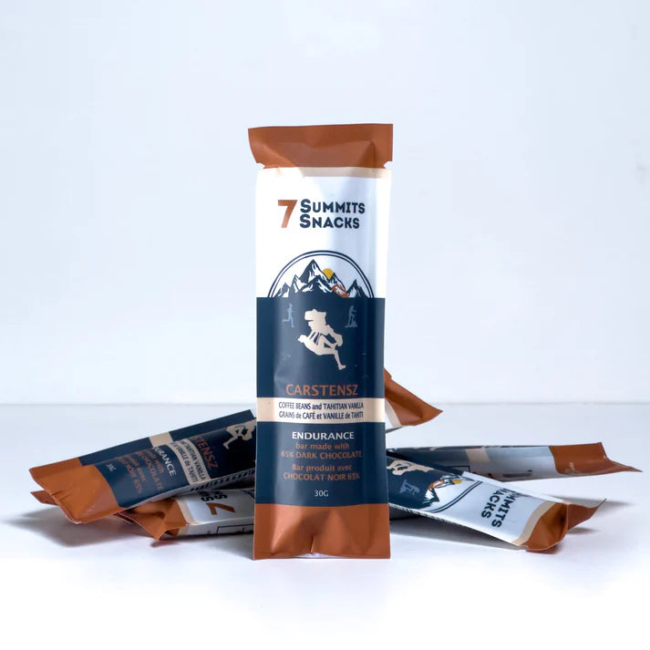 Carstensz Dark Chocolate Endurance Bar