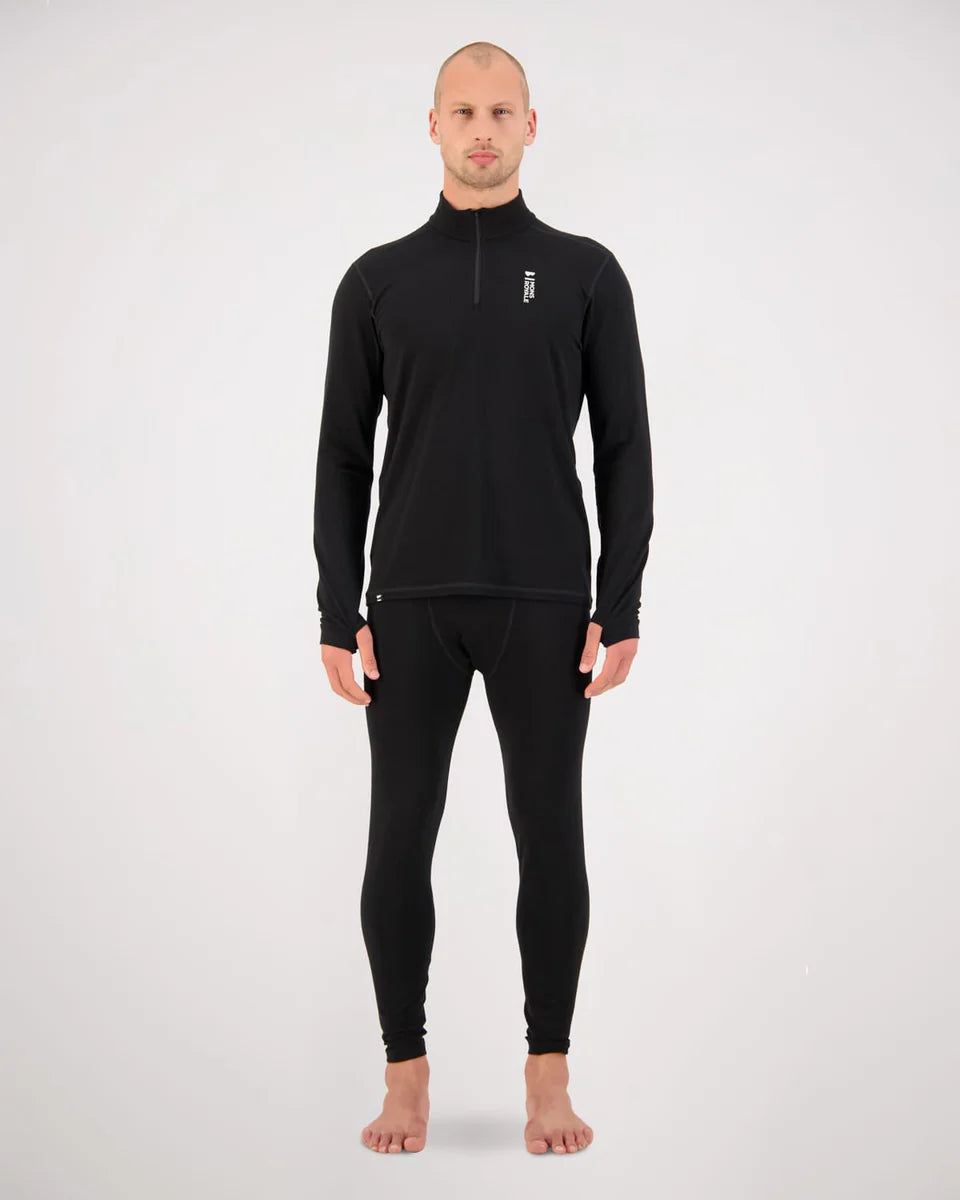 Men's Cascade Merino Base Layer Leggings