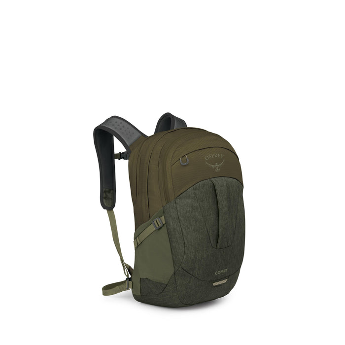 Osprey Comet 30, Moss Green/Earl Grey Heather