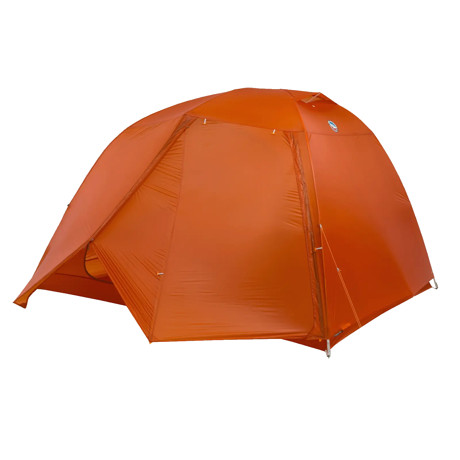 Big Agnes Copper Spur UL5 - Tangelo, vestibule