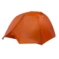 Big Agnes Copper Spur UL5 - Tangelo, vestibule