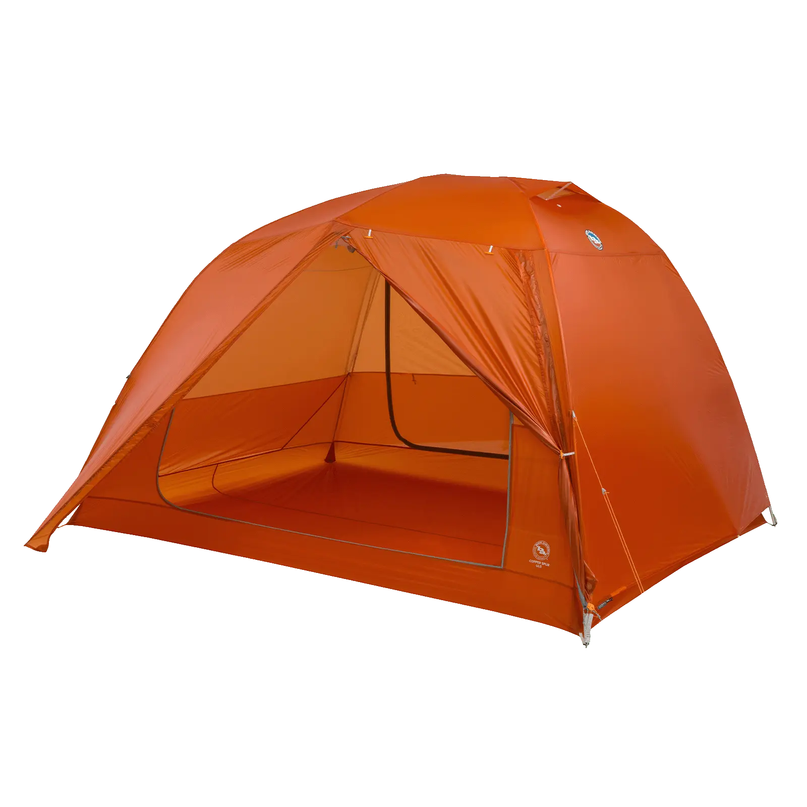 Big Agnes Copper Spur UL5 - Tangelo, interior