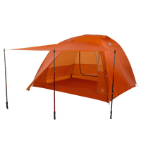 Big Agnes Copper Spur UL5 - Tangelo, detail